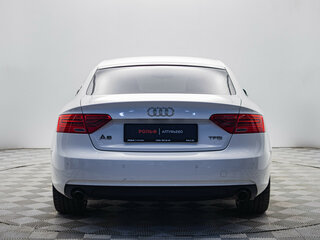 2012 Audi A5 I (8T) Рестайлинг, белый, 1474000 рублей, вид 4