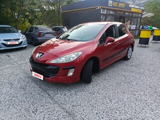 2008 Peugeot 308 I, красный, 500000 рублей, вид 3