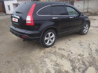 2008 Honda CR-V III, чёрный, 1035000 рублей, вид 4