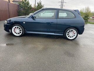 2003 Mitsubishi Colt V (CJ), синий, 1390000 рублей, вид 2