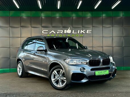 BMW X5 III (F15)