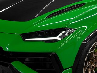 2023 Lamborghini Urus Performante I Рестайлинг, зелёный, 30490000 рублей, вид 4