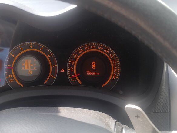 2008 Toyota Auris I, зелёный - вид 15