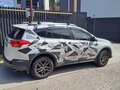 2015 Toyota RAV4 IV (XA40) Рестайлинг, белый, 1750000 рублей - вид 1