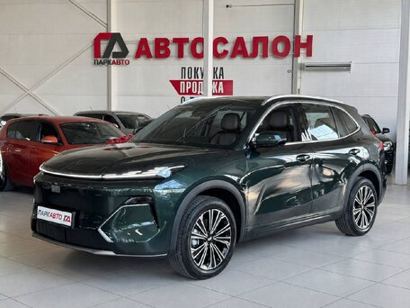 Geely Galaxy Starship 7