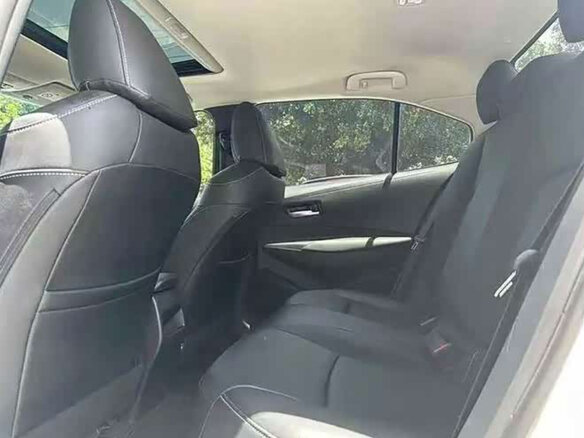 2024 Toyota Corolla XII (E210), белый, 1450000 рублей - вид 7