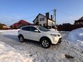 2014 Toyota RAV4 IV (XA40), белый, 2000000 рублей - вид 7