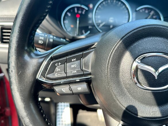 2019 Mazda CX-5 II, красный, 2700000 рублей - вид 12