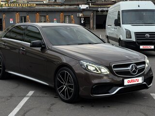 2015 Mercedes-Benz E-Класс 200 IV (W212, S212, C207) Рестайлинг, коричневый, 2250000 рублей, вид 5