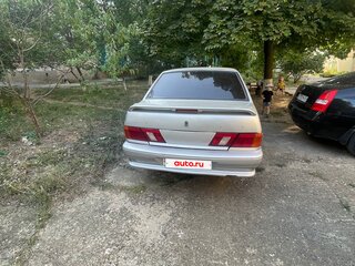 2006 Lada (ВАЗ) 2115, серебристый, 250000 рублей, вид 2