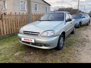 2008 ЗАЗ Chance, серый, 170000 рублей, вид 1