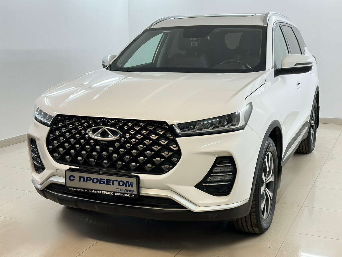 Открыть фотографии: Chery Tiggo 7 Pro I