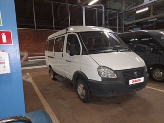 2014 ГАЗ ГАЗель (3302), белый, 1325370 рублей, вид 2