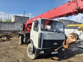 2002 МАЗ Автокраны, 1190000 рублей, вид 2