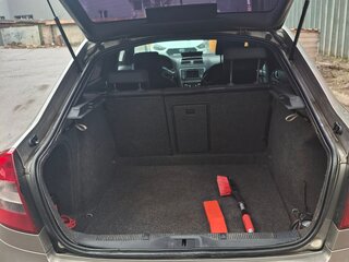 2010 Skoda Octavia I (A4) Рестайлинг, серый, 320000 рублей, вид 5