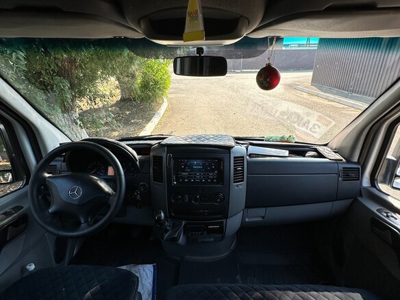 2012 Mercedes-Benz Sprinter, белый, 2550000 рублей - вид 6
