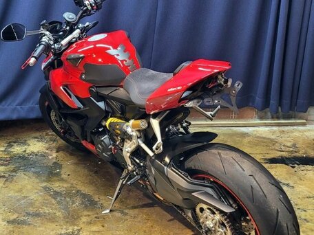2024 Ducati Streetfighter V2, красный, 1550000 рублей, вид 5