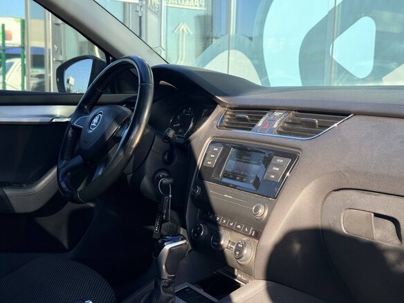 2015 Skoda Octavia III (A7), серый, 1269000 рублей - вид 11