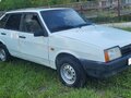 1999 Lada (ВАЗ) 2109, белый, 160000 рублей - вид 1