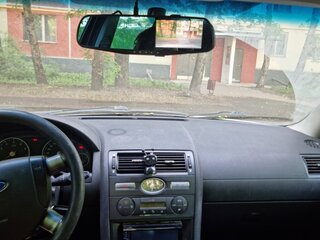 2006 Ford Mondeo III Рестайлинг, серый, 230000 рублей, вид 4