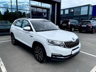 Skoda Kamiq I (China Market)