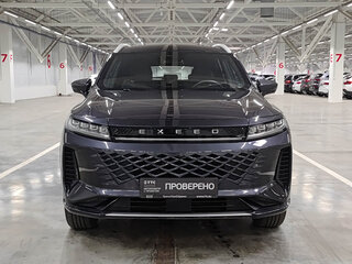 2024 Exeed LX I Рестайлинг 2, серый, 2179000 рублей, вид 2