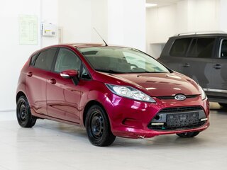 Ford Fiesta Mk6