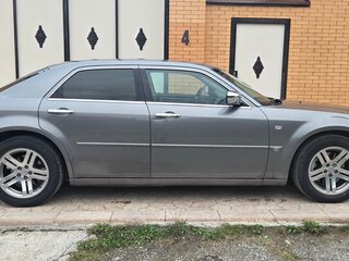 2005 Chrysler 300C I, серый, 1230000 рублей, вид 4