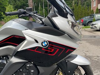 2020 BMW K 1600 GT, серебристый, 1655555 рублей, вид 2