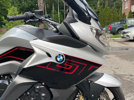 2020 BMW K 1600 GT, серебристый, 1655555 рублей, вид 2