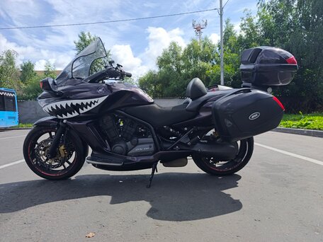 2008 Honda DN-01, фиолетовый, 600000 рублей, вид 2