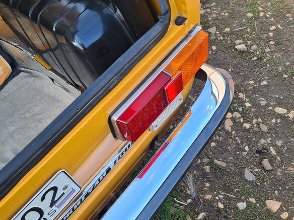 1978 Lada (ВАЗ) 21011, золотистый, 120000 рублей - вид 12