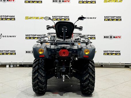 2026 Stels ATV-600YL Леопард, чёрный, 679000 рублей, вид 4