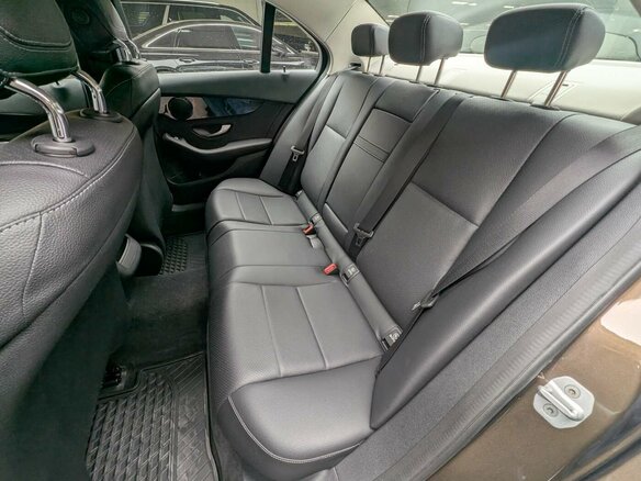2016 Mercedes-Benz C-Класс 200 IV (W205), коричневый - вид 10
