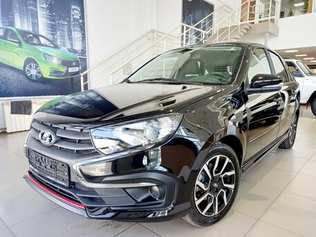 Lada (ВАЗ) Granta I Рестайлинг