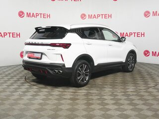 2024 Geely Coolray I Рестайлинг, белый, 1965000 рублей, вид 5