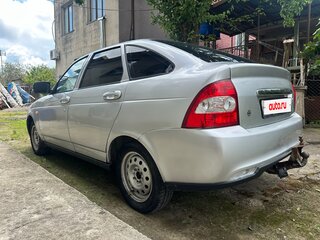 2011 Lada (ВАЗ) Priora I, серебристый, 210000 рублей, вид 5