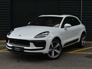 Porsche Macan I Рестайлинг 2