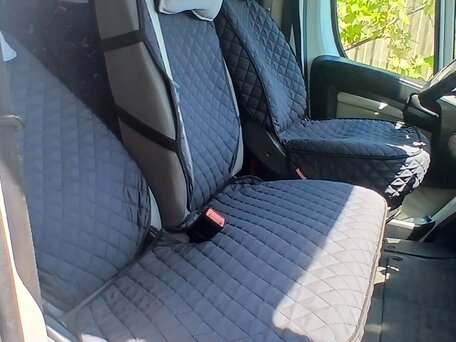 2012 Peugeot Boxer, белый, 1300000 рублей, вид 5