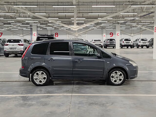 2007 Ford C-MAX I Рестайлинг, серый, 490000 рублей, вид 4