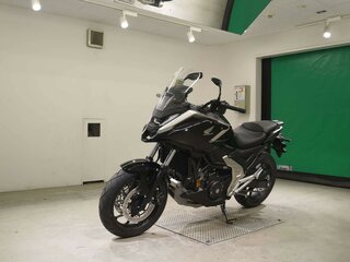2026 Honda NC 750X, чёрный, 1499000 рублей, вид 4