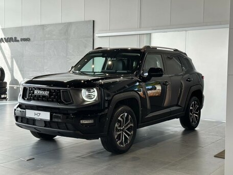 Haval H7 I