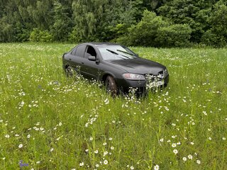 2005 Nissan Almera II (N16) Рестайлинг, чёрный, 380000 рублей, вид 4