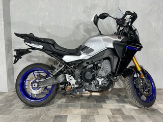 2021 Yamaha MT-09 Tracer (FJ-09), серый, 1219000 рублей, вид 1