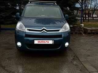 2010 Citroen Berlingo II, голубой, 500000 рублей, вид 2
