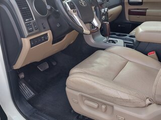2014 Toyota Sequoia II, белый, 2200000 рублей, вид 4