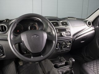 2024 Lada (ВАЗ) Granta Cross I Рестайлинг, серый, 830000 рублей, вид 5
