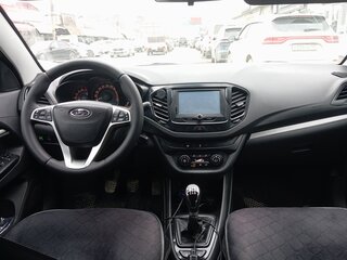 2019 Lada (ВАЗ) Vesta CNG I, белый, 800000 рублей, вид 4