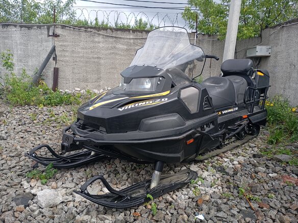 2023 Stels Viking 800, чёрный, 632486 рублей