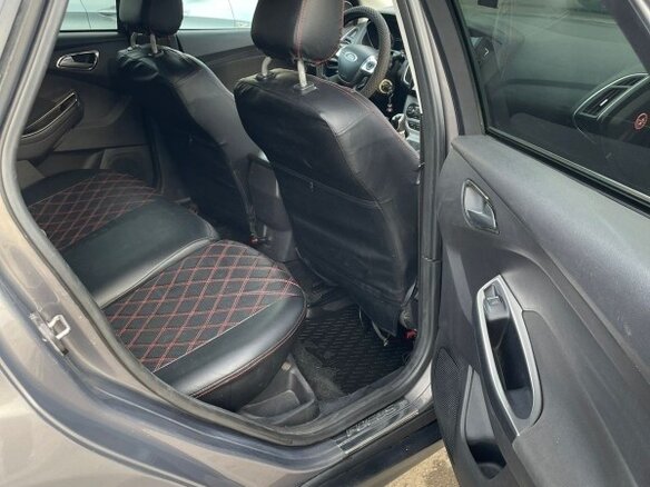 2012 Ford Focus III, серый, 550000 рублей - вид 21